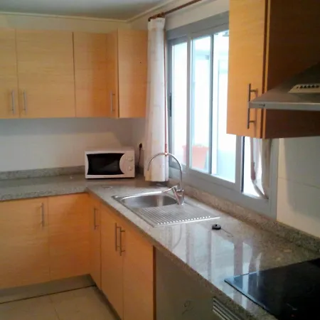 アパート Angeles - Playa De