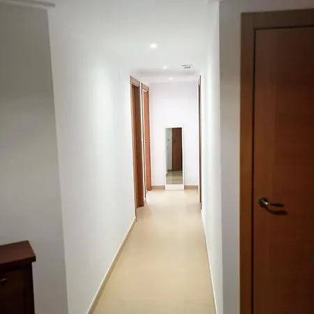 アパート Angeles - Playa De ガンディア