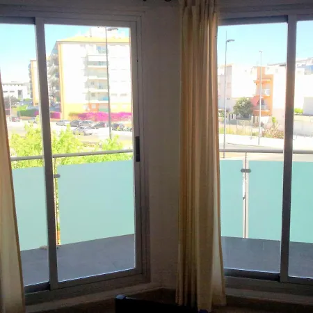 アパート Angeles - Playa De ガンディア